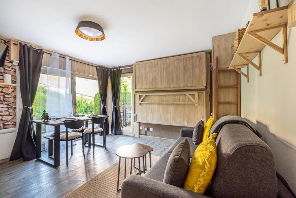 Appartement Cosy Studio, Ideal Detente, Rando, Vtt Et *