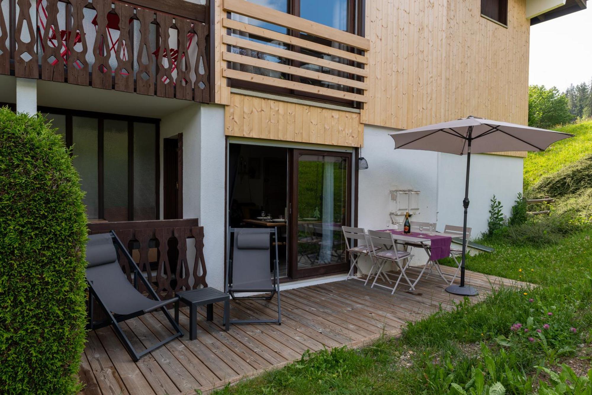 Cosy Studio, Ideal Detente, Rando, Vtt Et Appartement