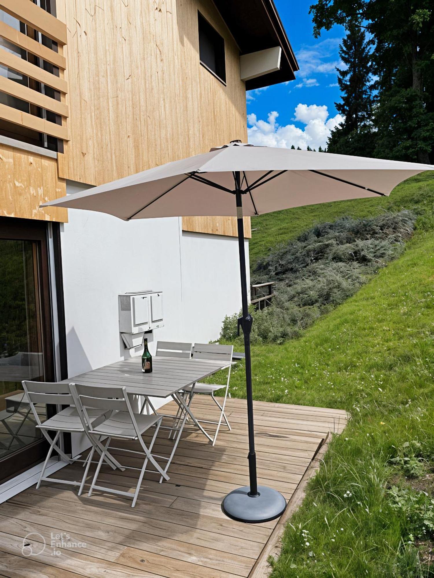 Cosy Studio, Ideal Detente, Rando, Vtt Et Appartement *